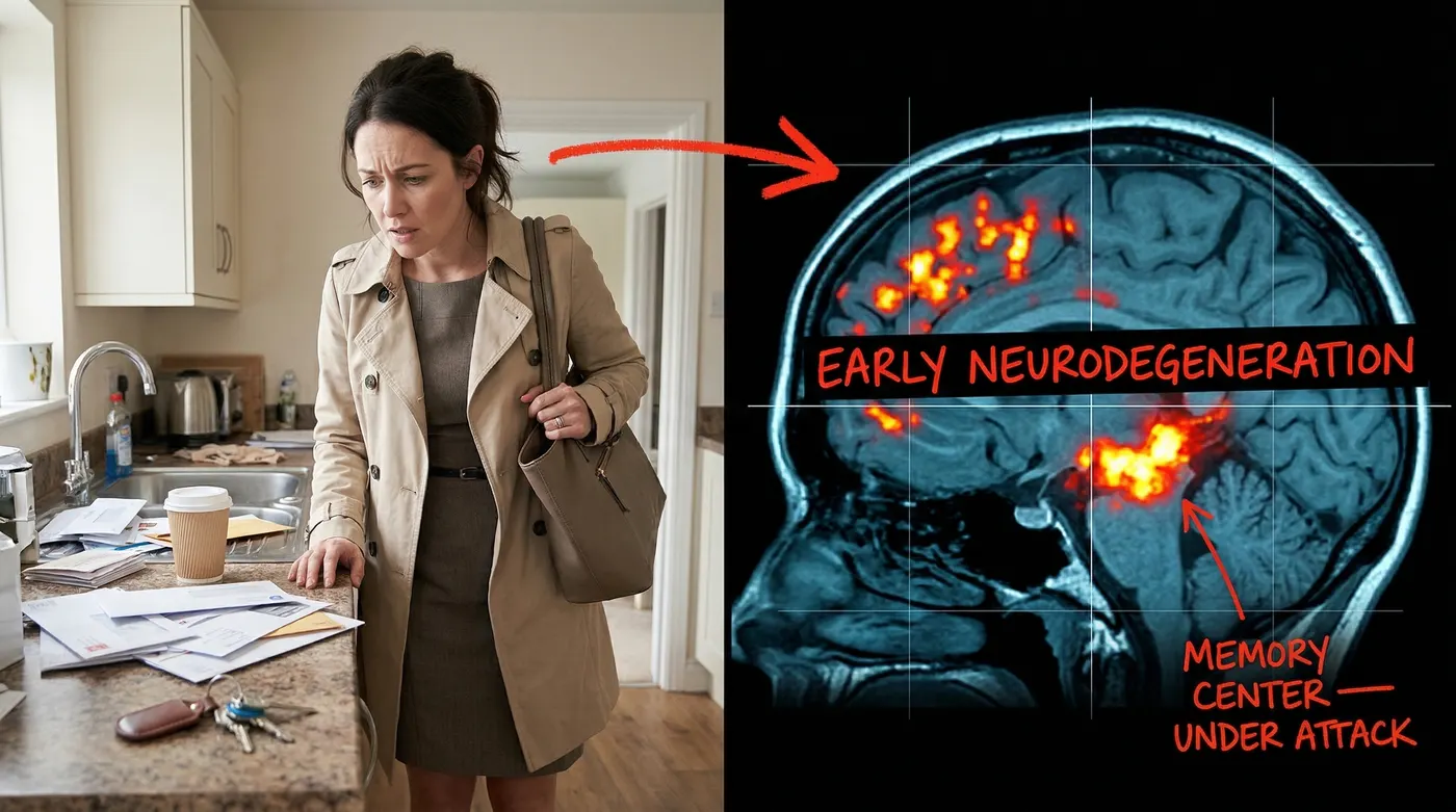 New research reveals why millions of women struggle with brain fog and mental clarity