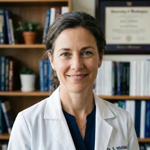 Dr. Sarah Mitchell