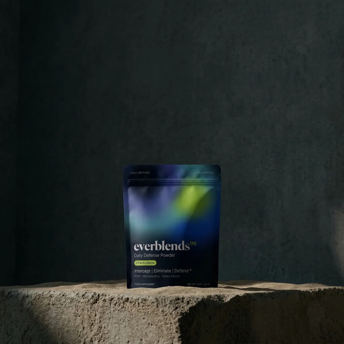 Everblends 98 Daily Defense Powder