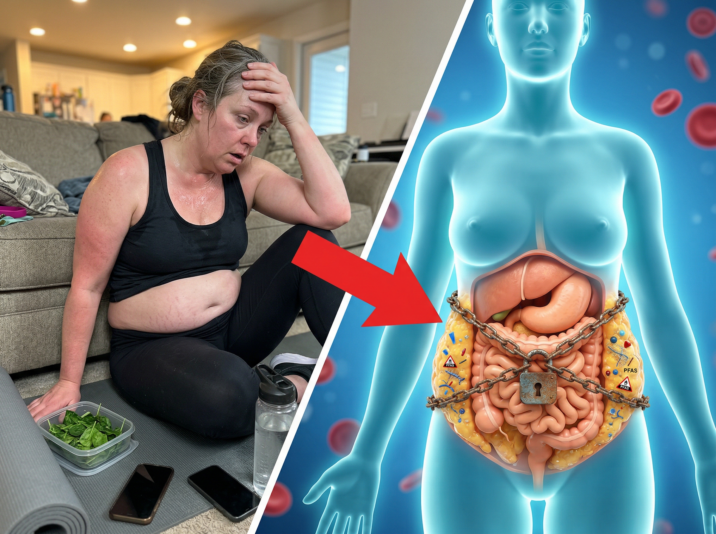 New research on weight loss and environmental toxins