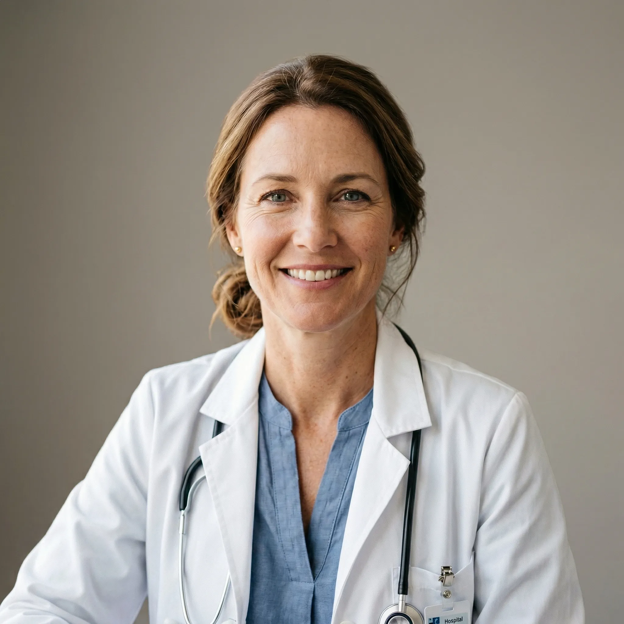 Dr. Sarah Mitchell