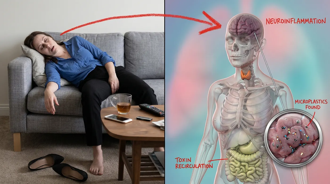 New research on chronic fatigue and environmental toxins